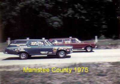 Northern Michigan Dragway - From Steve Fraley